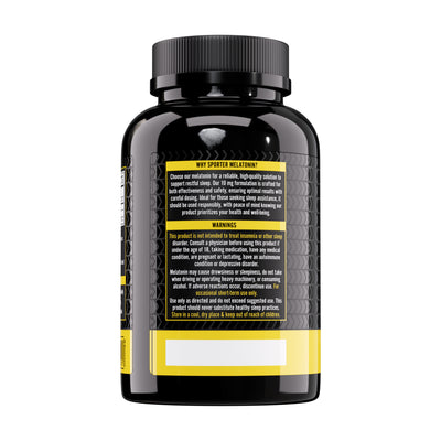 Sporter - Melatonin Advanced Formula (10 mg)