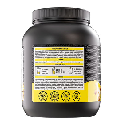 Sporter - Whey Protein Powder - Special Edition