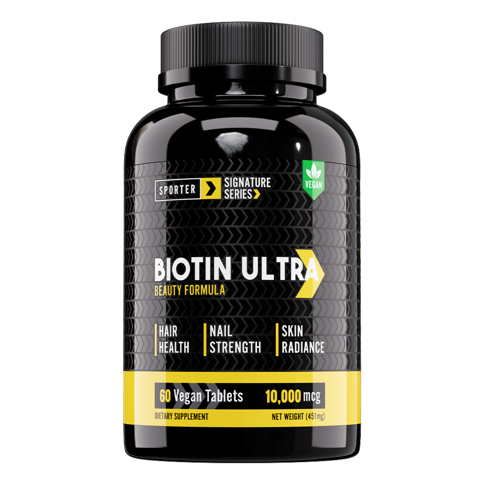 Sporter Intermittent Fasting Immune Support Stack