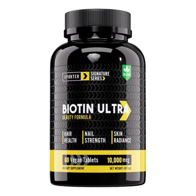 Sporter - Biotin Ultra 10000 mcg (Beauty Formula)