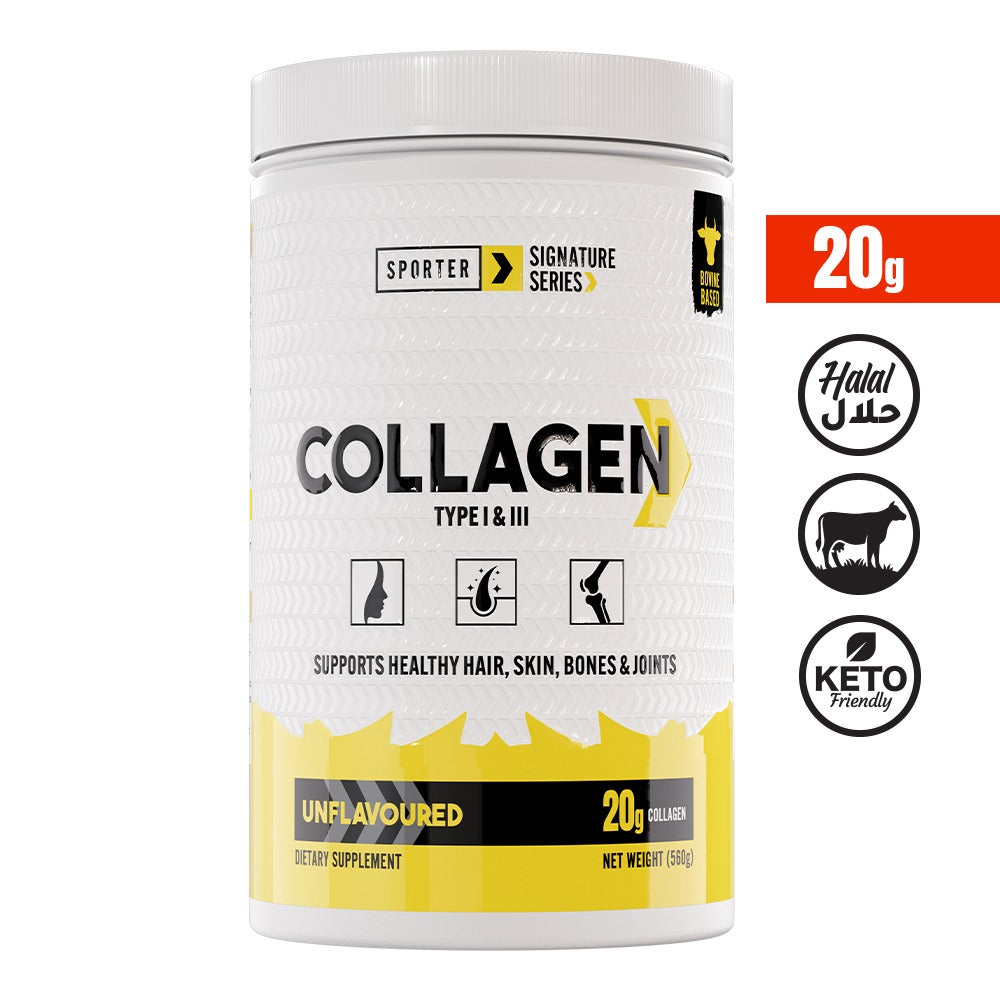 Sporter - Collagen Type 1 & 3