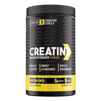 Sporter - Creatine Monohydrate Powder