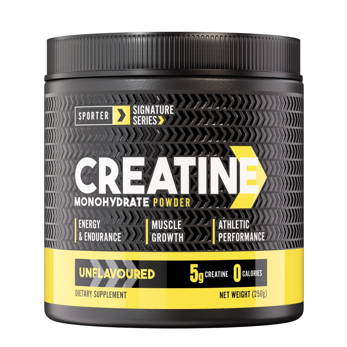 Sporter - Creatine Monohydrate Powder