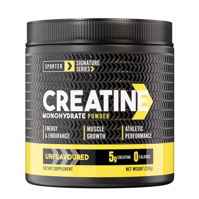 Sporter - Creatine Monohydrate Powder