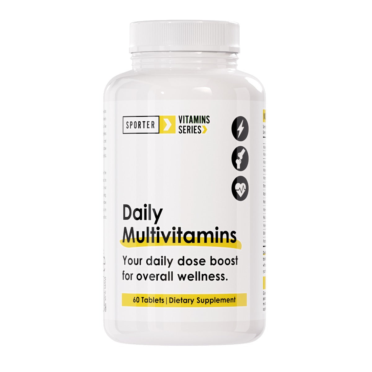 Sporter - Daily Multivitamins