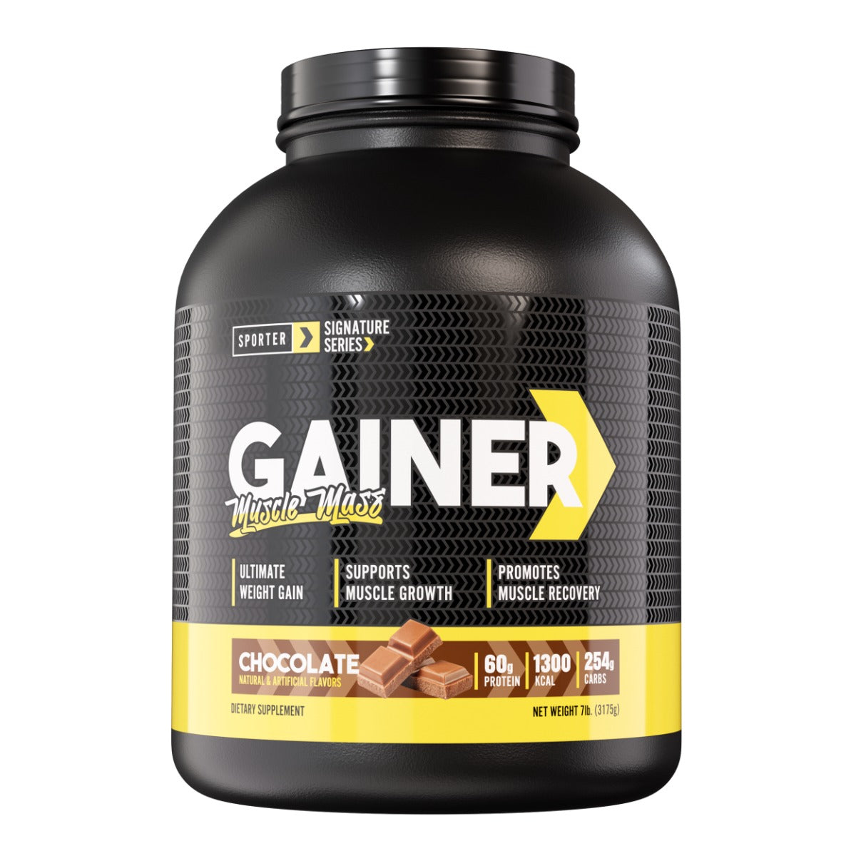 Sporter High-Protein Mass Gainer