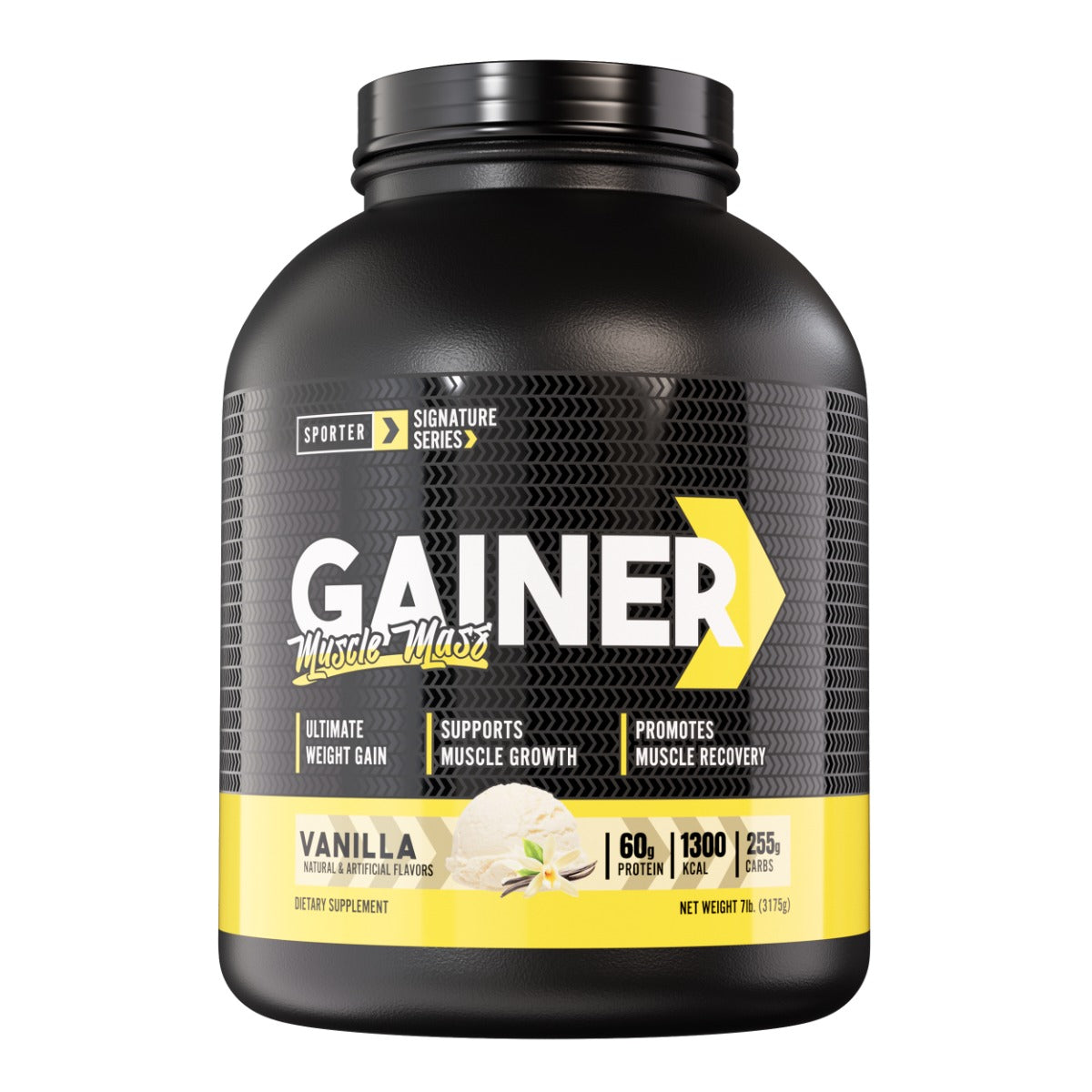 Sporter High-Protein Mass Gainer