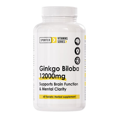Sporter - Ginkgo Biloba 12000 mg
