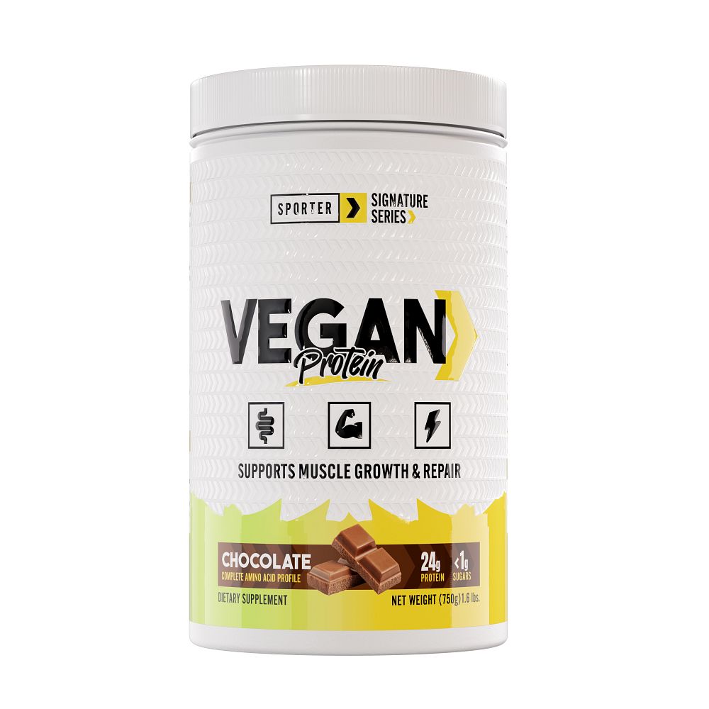 Sporter - Vegan Protein