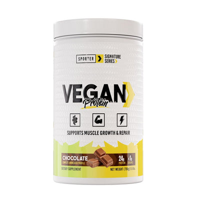 Sporter - Vegan Protein