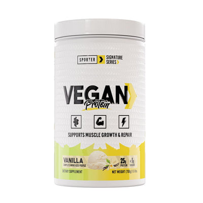 Sporter - Vegan Protein