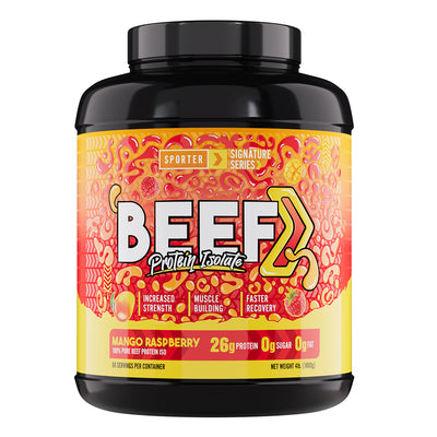 Sporter Intermittent Fasting Strength & Energy Stack