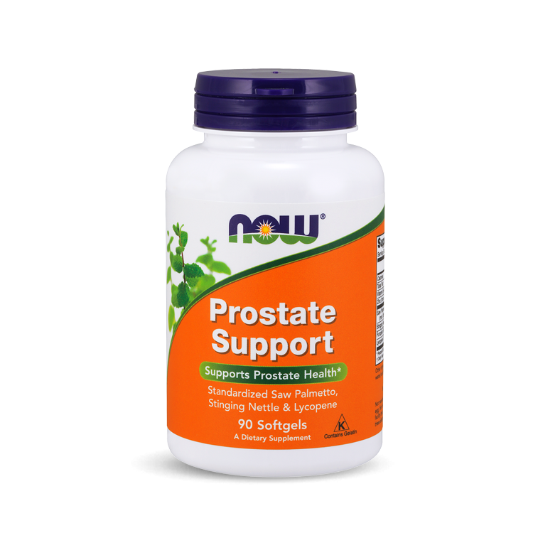Now Prostate Support