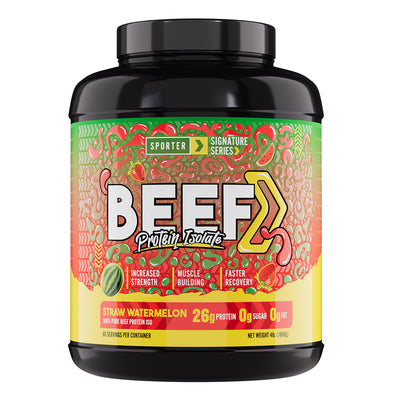 Sporter Intermittent Fasting Strength & Energy Stack