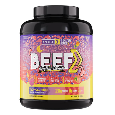 Sporter Intermittent Fasting Strength & Energy Stack