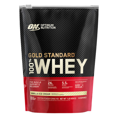 Optimum Nutrition Gold Standard 100% Whey Protein