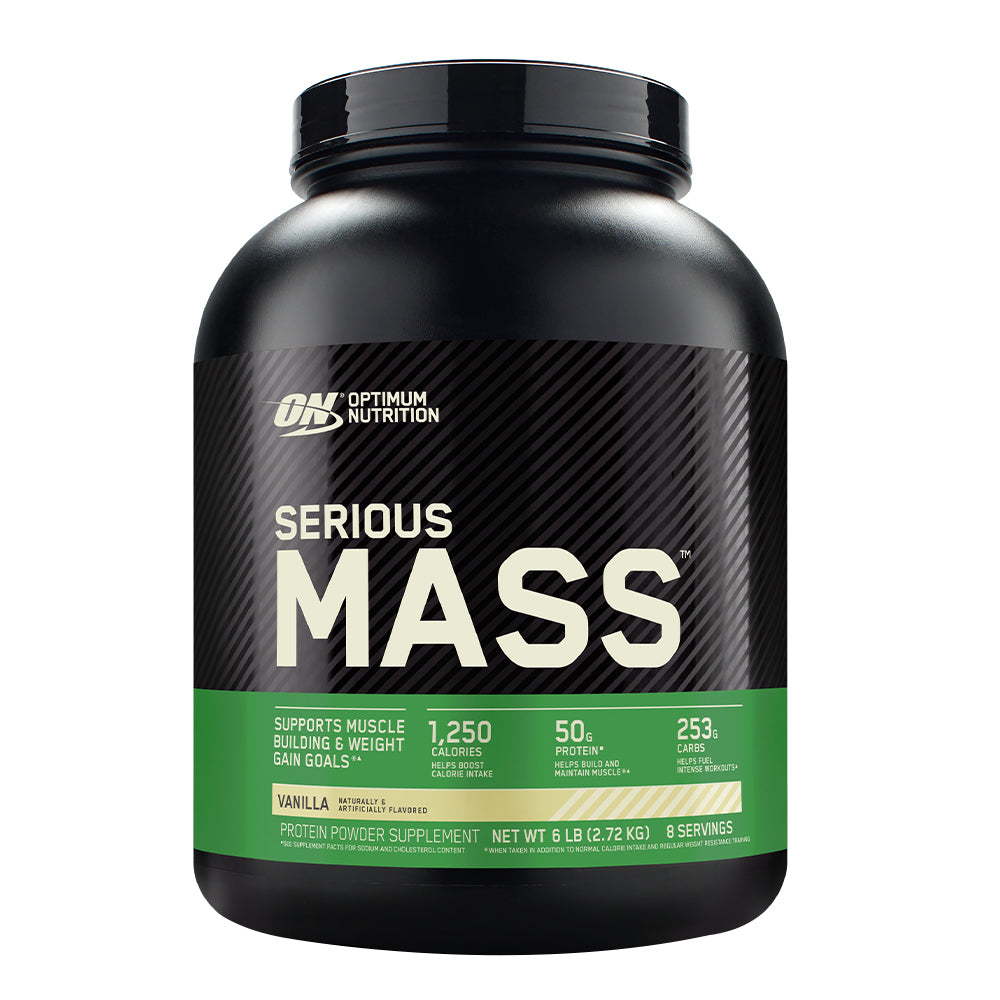 Optimum Nutrition Serious Mass Weight Gainer