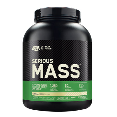 Optimum Nutrition Serious Mass Weight Gainer